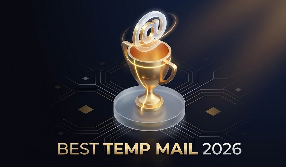 Best Temp Mail 2026