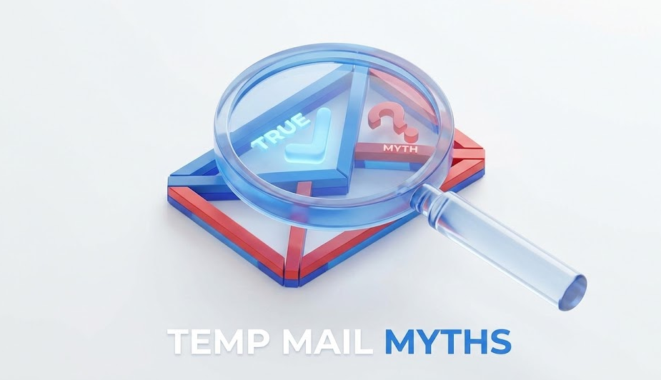 Temp Mail Myths
